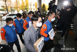 [이태원 참사] 소방노조, 이상민 행안부 장관 고발…"최고 책임자 진상 규명해야"