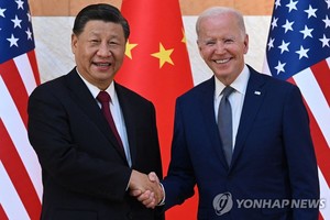 [미국-중국 정상회담] 바이든-시진핑, 인니 발리서 바이든 취임 후 첫 대면 정상회담…상호 협력과 관계 개선 강조