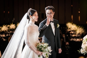 배다해, 이장원과 결혼 1주년…김소현도 축하