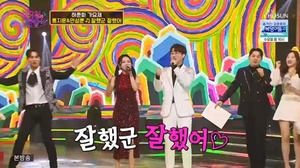 [종합] &apos;화요일은밤이좋아&apos; 홍지윤, 하춘화가요제 眞 차지…안성훈·설하윤·황우림·김용빈 등 활약 속 붐팀 대역전승!