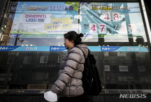 정기예금 금리, 시중은행 6%‧저축은행 7% 가나