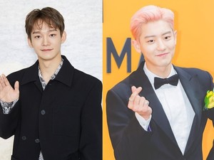 "둘 다 나가"…엑소(EXO) 팬덤, 첸-찬열 &apos;탈퇴 총공&apos; 예고