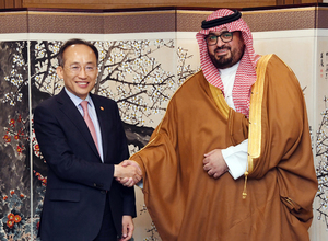 추경호, 사우디 경제장관 만나…"정책 협력 강화" 한목소리
