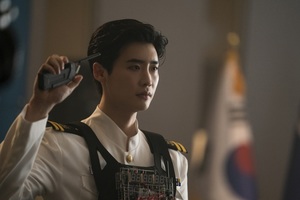 이종석·김래원 &apos;데시벨&apos; 블랙팬서 제치고 1위