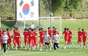 "한국, 우루과이에 다득점 밀려 16강 실패" ESPN 예측
