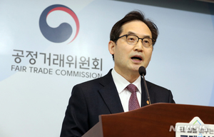 공정위원장 "플랫폼 전담 조직 신설 검토…M&A 신고 기준 정비"(종합)