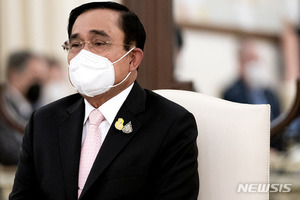 태국 쁘라윳 총리 "아태, 지속가능한 성장 위해 손 잡아야"