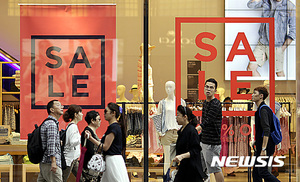 10월 일본 소비자물가 3.6%↑..."40년 만에 상승폭"
