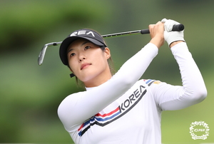 김민별, &apos;LPGA 2023 투어 시드순위전&apos; 수석 차지