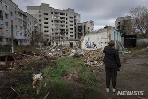 우크라이나, 러시아 미사일 공격으로 에너지 시설 절반 피해