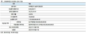 하이투자證 "롯데케미칼, 대규모 유증…주가 급락 불가피"