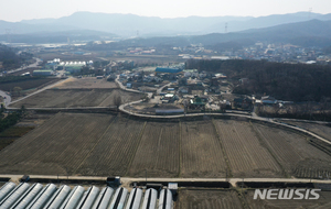 용인 반도체 클러스터 용수 문제 해소…2027년 준공 순항