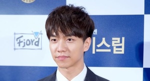 ‘소속사 후크와 갈등’ 이승기, 영화 ‘대가족’ 촬영 중