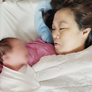 “태어나자마자 출생신고”…배우 이재은, 혼전임신→득녀 소감 밝혔다