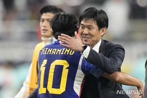 유효슛 3개로 2골, 일본 &apos;효율 축구&apos;로 독일 잡았다