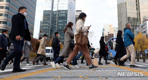 [오늘 전국 날씨] 맑고 출근길 기온 &apos;뚝&apos;…큰 일교차 유의