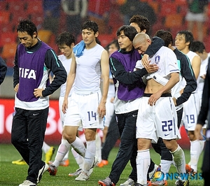 사우디·日이어 이번엔 한국…오늘밤 우루과이 잡는다