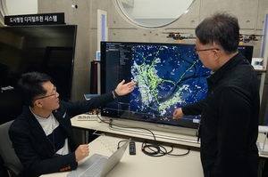 ETRI &apos;디지털 트윈 기술&apos;로 지방정부 정책수립 지원…세종시서 실증
