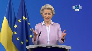 EU, 9차 대러 제재안 준비중…"전쟁 이길 때까지 쉬지 않을 것"