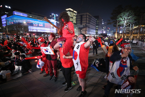 월드컵으로 하나된 대한민국, 우리는 준비 끝났다 [뉴시스 Pic]