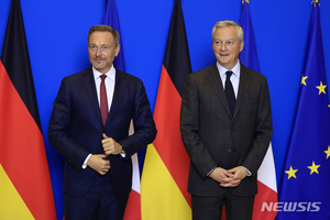 프랑스 독일, 다국적 기업에 EU수준 과세 요구 합동성명