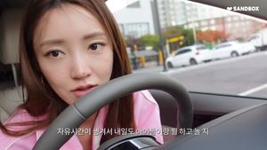 “행복한 고민 중”…임창정 아내 서하얀, 현실 육아 브이로그 공개