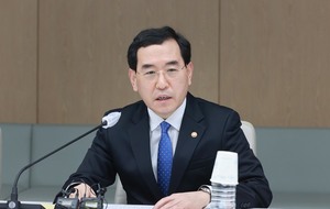 이창양 산업장관, 한은 총재 면담…실물경제 상황 점검