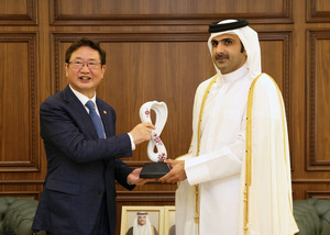 박보균 장관, UAE·카타르 장관과 회동…"문화교류 확대"