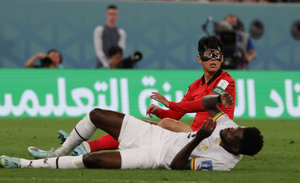 한국 울린 알제리 악몽…2022년 카타르에서 반복됐다