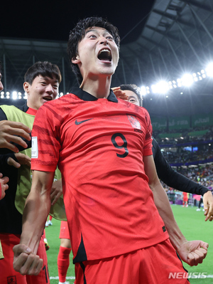 조규성 "보잘 것 없는 선수였는데 월드컵서 골 믿기지 않아"(종합)