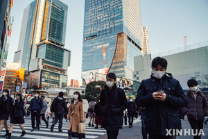 10월 일본 실업률 2.6%·보합.."1인당 일자리는 1.35개로↑"