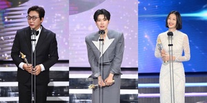 탁재훈·장도연·이현이, SBS 연예대상 MC…뉴진스 축하무대