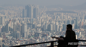 강북 아파트 중위매매가 9억대 무너지나…전월比 1.4% 하락