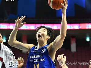 [아시안게임] 한국 3대3 남자농구, 필리핀 꺾고 4강 진출