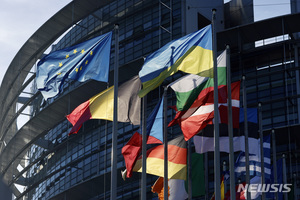 EU, 러시아 동결자산으로 우크라이나에 자금지원 추진
