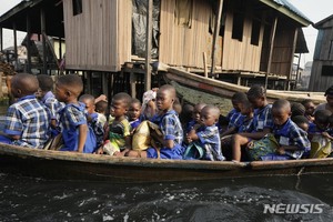 유엔, 나이지리아 6백만 아동 위한 긴급구호자금 요청
