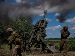 전쟁 장기화에 서방 무기 고갈…나토, 우크라에 옛 소련 무기 지원 검토