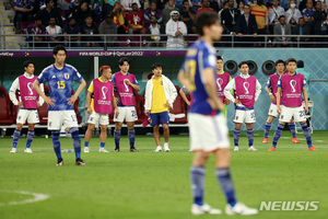 中언론 "일본 골 논란…축구 팬들 의심 해소 못해"