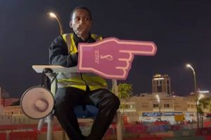 메시 제친 메트로 맨…카타르 월드컵 최고 인기(영상)