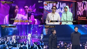 ‘쇼미더머니 11’ 더콰이엇X릴러말즈, 5차 미션…NSW yoon-김재욱-크루셜스타-QM-다민이 ‘아저씨’ 음원…김도윤 ‘탈락’ (1)