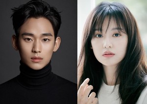 김수현·김지원, 부부 연기는 어떨까…&apos;눈물의 여왕&apos;