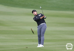 미국 진출 &apos;성큼&apos; 유해란, LPGA Q시리즈 1주차 공동 6위