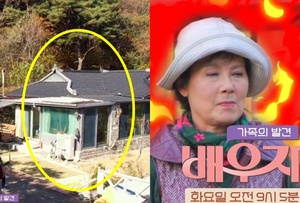 ‘복길이 엄마’ 탤런트 김혜정, 집 내부 이어 친오빠까지 공개