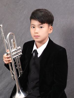 "이런 날도 오네"…안정환 아들 리환, 美 카네기홀에서 트럼펫 연주한다
