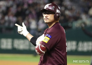 키움 이지영, 2022 KBO 페어플레이상 수상