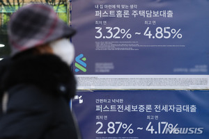 마통 연장하는데…금리 3→7% &apos;수직 상승&apos;