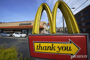맥도날드 美 13개 매장 아동노동법 위반…"100명 이상 착취"
