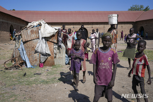 아프리카 남수단에서 난민 수천명 추가 발생 -유엔발표