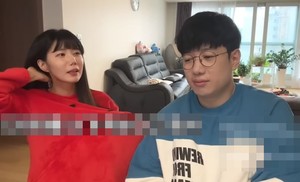 "1년 반 동안 인공 수정"…유튜버 꽃빈♥러너, 둘째 임신 발표