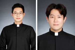 천주교 수원교구, 사제·부제 서품식…이용훈 주교 주례